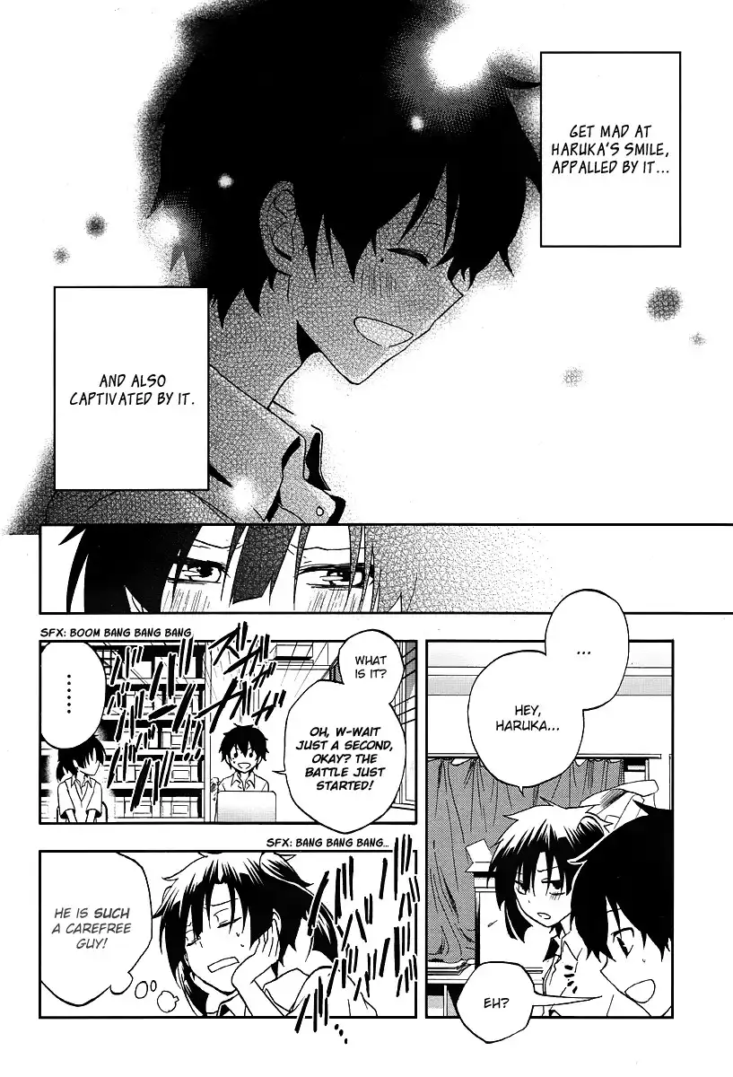 Kagerou Days Chapter 15 21